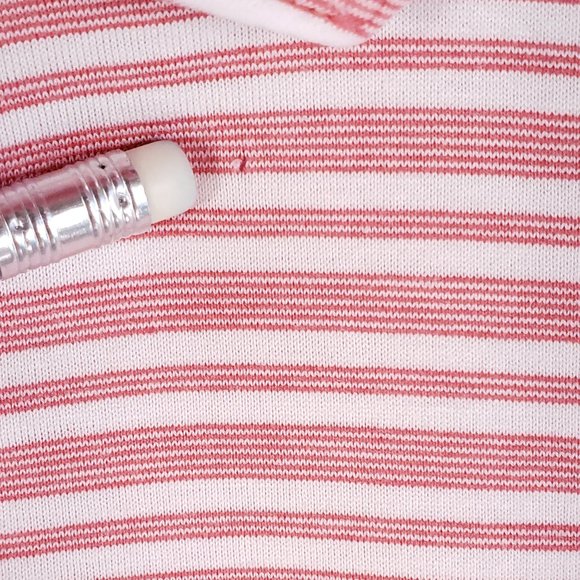Peter Millar Polo Shirt Men's Medium Multicolor Stripes Linville Golf Club Logo - Picture 4 of 9